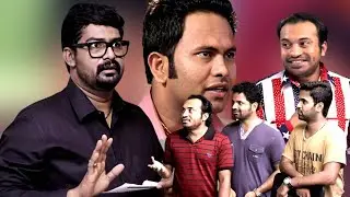 അബൂ ഞാനീ സ്ഥാപനത്തിന്റെ M D യാണ് അല്ലാതെ തെണ്ടിയല്ല  മനസ്സിലായോ | Hello Namaste Comedy Scenes 4k