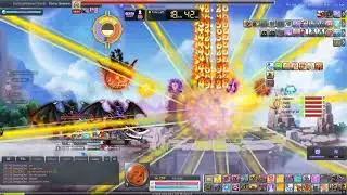 Maplestory Kronos GMS - Kaiser POV Extreme Seren