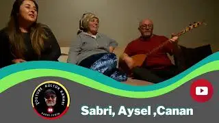 Sabri ivgin -  Aysel ivgin - Çanan Kıvanç   Lé Ĺé Dayé
