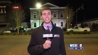 STEPHEN PIMPO JR. WCBI REPORTER REEL 2021