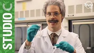 The Microworld with Dr. Shoemaker: Chemical Reactions - Studio C