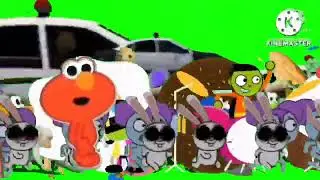 my 2025 stampede green screen