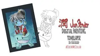 Colormecollab n 26: lineart by Sirio LC