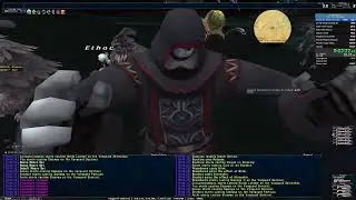 [Current Record] HorizonXI Dynamis-Windurst Speedrun 1:12:43 - 9man std (BLM POV)