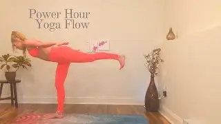 Power Hour Yoga Flow