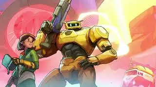 Noisecream - Pursuit (RoboQuest OST)