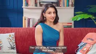 The Learning Curve: Soha Ali Khan Opens Up About Parenting in the Age of AI