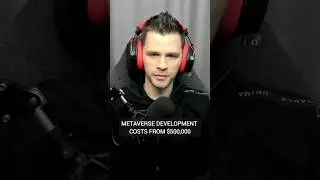 How much Metaverse development costs?  #podcast #web3podcast #podcastsofinstagram #enterpreneurship