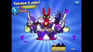 Brawl stars günlük hediyeleri topladım kenjiyle 