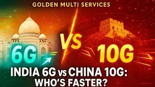 India 6G internet speed Vs China 10G Internet Speed| 6G internet speed | Internet Speed | Speed Test