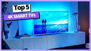 Best 4k Smart TV 2021
