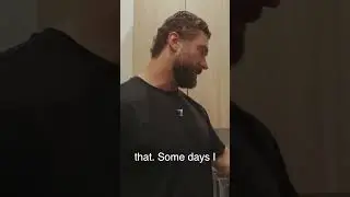 Chris Bumstead's Preworkout
