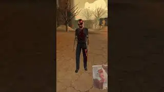POSTAL 2: Zombies don't like charity #shorts