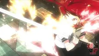 Turnt Shoujos: Shakugan no Turnt