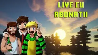 RECHINASUL JOACA MINECRAFT ROMANIA - VIZITAM ZONA VOASTRA #minecraftromania #minecraftro