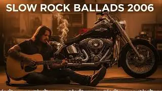 🌌 Timeless Slow Rock Dream Flow &ndash; Smooth Romantic Rock Soundscape