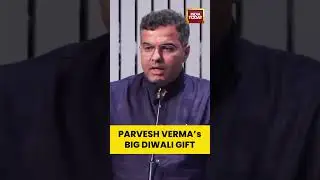 #delhiminister #parveshverma Announces Major Jal Board Relief & Water Scheme #delhinews #indiatoday