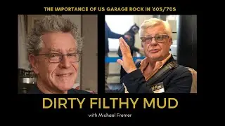 The importance of US garage rock in '60s/'70s- open chat with Michael Fremer.