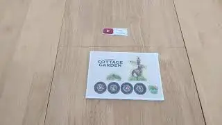 Cottage Garden: Easter bunny promo - how to setup play and review * Amass Games *