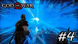 exploramos nuevo reino - GOD OF WAR #4