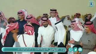 رفيحي بحفل زواج رائد و ريان  بن فهد المرواني