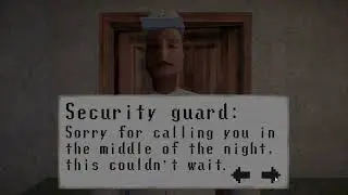 Project Nightcall - Indie Horror Game (GAMEPLAY)