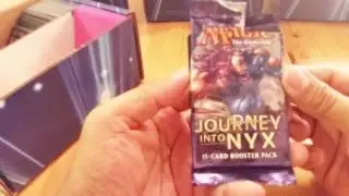 MtG Blind Box by Golden Groundhog:  Sneak Peek