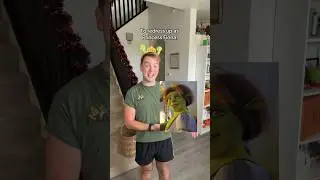 Новый костюм принцессы Фионы!