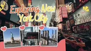 🚕 Exploring the Bustling Streets of Manhattan &ndash; A Real NYC Experience