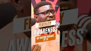 Cervical Mucus Monitoring: A Natural Way to Track Fertility | Dr. David Mwesigwa Explains