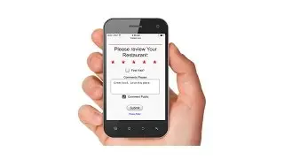 Customer Feedback and Online Reviews for Restaurants