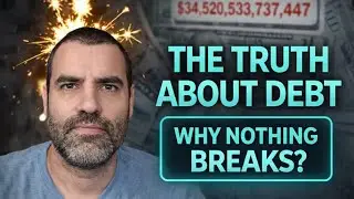Debt, Deficits, & Money Creation Explained