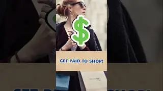 💲How To Get PAID to Shop! 💸 Easy Fun Side Hustle!