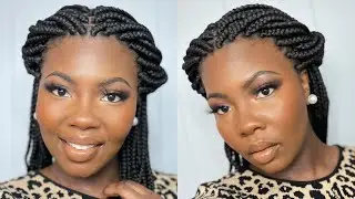 NEW Huda Beauty #FauxFilter Luminous Matte Full Coverage Foundation Demo