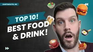 Satisfy Your Cravings: My Top 10 Food and Drink Spots in Dartmouth, Nova Scotia