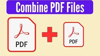 Как добавить страницу в PDF-файл