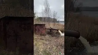 Рассказы инженера ВК. Будем надеяться, показатели по ПДК в норме