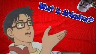 What is Airdasher?