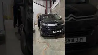 Citroen Dispatch 1400 Enterprise Campervan Conversion