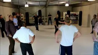 Interventie team training radicalsports