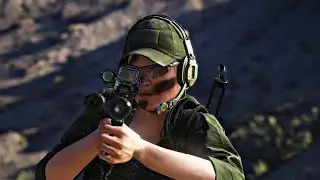 Alicia Diaz + R5 RGP &bull; Stealth Mission (La Plaga) &bull; Ghost Recon Wildlands