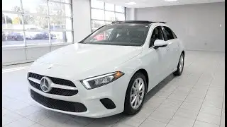2020 Mercedes-Benz A Class A 220 Sedan - 2020 A220 Scottsdale Chandler Phoenix Gilbert AZ