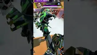 Using all Abilities to make the enemies fight first | Apex Legends | Gameplay | Deutsch | Xbox