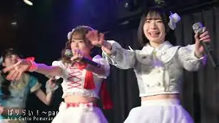 As a Cutie Pomeranian 【2024.2.6 TWINBOX AKIHABARA】