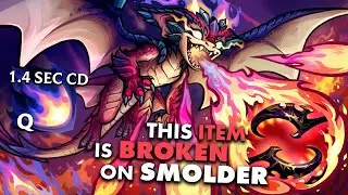 150 ABILITY HASTE SMOLDER BUILD