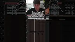 CLASSIC 2000s DEATHCORE INSTRUMENTAL #2000smetal #metaltok #metalcore #deathcore #songoftheday
