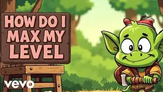 Josh Tebori - How do I max my Level (Official Music Video)