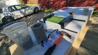 Dallas USAFBL at Fenix Set up video