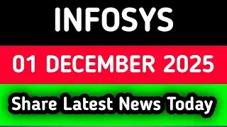Infosys share news today | Infosys share news | Infosys share latest news