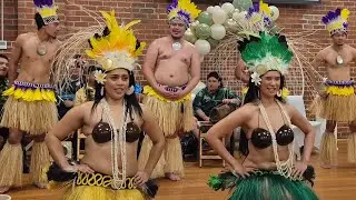 Cook Islands Traditional Group Ura Dance | #GroupDance #cookislands #RhythmNEssence